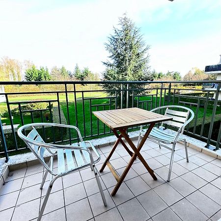 Beautiful Apartment * Parking* Disneyland 10 Min มองต์เตฮวา ภายนอก รูปภาพ