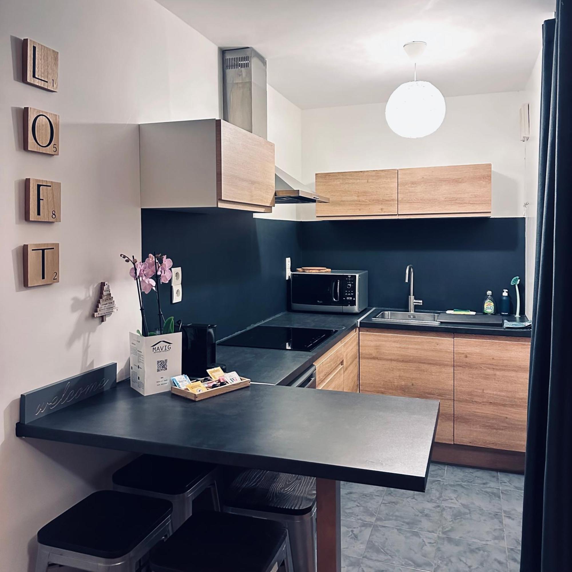 Beautiful Apartment * Parking* Disneyland 10 Min มองต์เตฮวา ภายนอก รูปภาพ